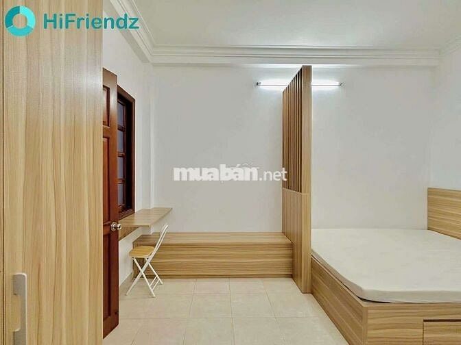 PHÒNG FULL NỘI THẤT GẦN PHAN XÍCH LONG GIÁP Q1 Q3 BÌNH THẠNH