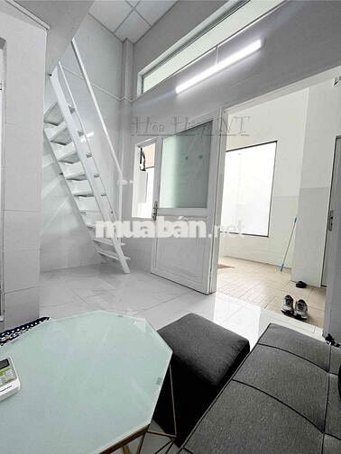 Minihouse Full Nội Thất Đường 30/4