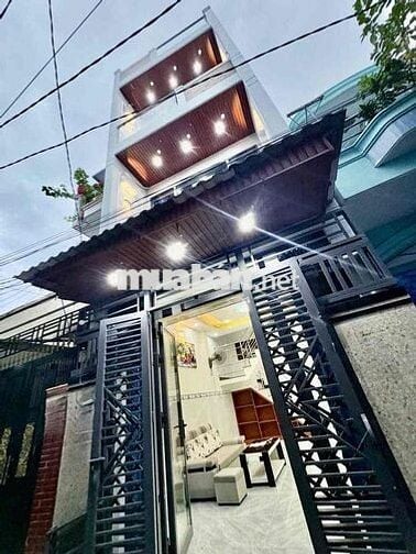 SIÊU PHẨM NHÀ ĐẸP – HOÀN CÔNG – KHU VIP PHƯỜNG BÌNH ĐÔNG (P5, Q8 cũ) -