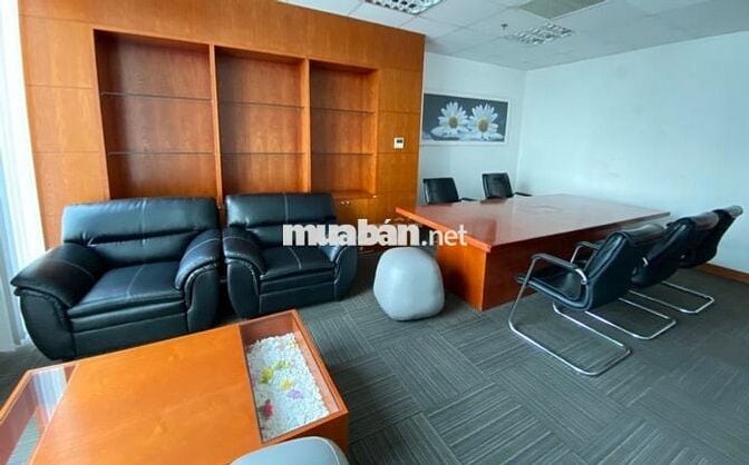 Văn Phòng 2 Mặt Tiền Cộng Hoà, 64tr/188m2, Có Nội Thất