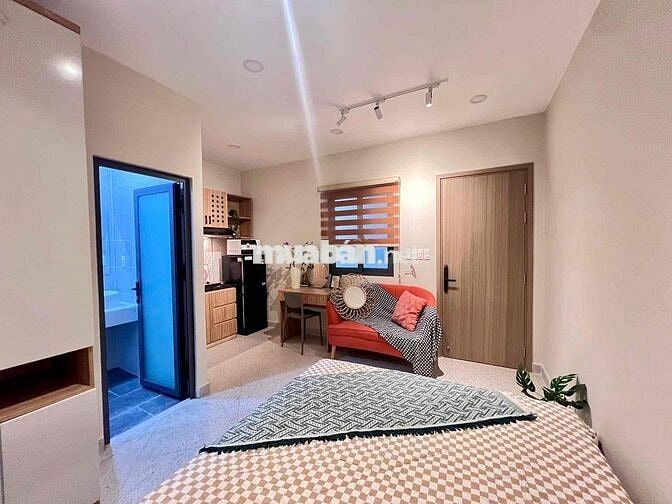 CHDV HSSV NẰM NGAY CÔNG VIÊN VĂN HOÁ GÒ VẤP - ĐẠI HỌC VĂN LANG