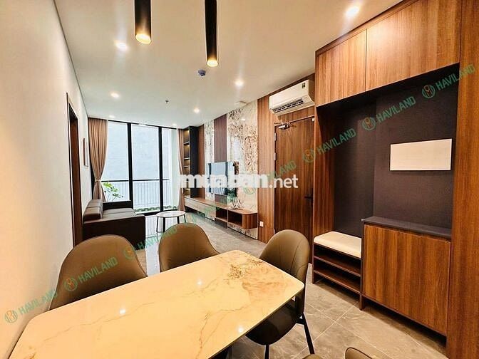 CĂN HỘ 1PN 60M2 CÓ GYM VÀ HỒ BƠI NGAY LOTTE TTTP