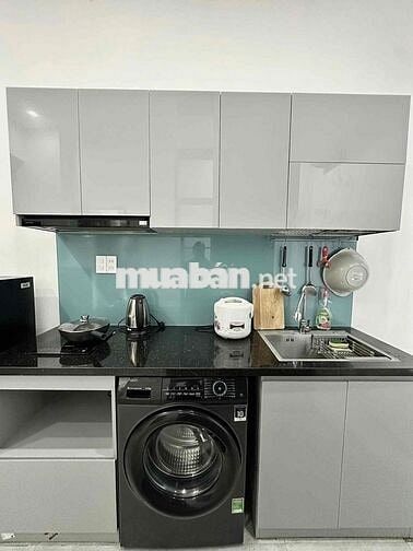 Cho thuê căn hộ 1 phòng ngủ ngay công viên Apec- Gần cầu Rồng