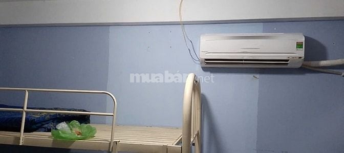 Ký túc xá/phòng trọ giá rẻ Bao điện nước, sạc được xe điện, có khắp 