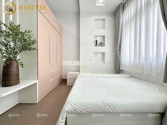 Cho Thuê Căn Hộ Tách Bếp Thoáng Ngay Vòng Xoay Lăng Cha Cả Quận 11