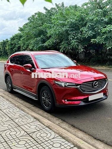 Mazda CX 8 2022 2.5 Deluxe Rất Đẹp Như Mới