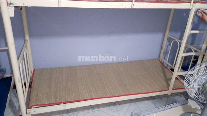 Ký túc xá/phòng trọ giá rẻ Bao điện nước, sạc được xe điện, có khắp 