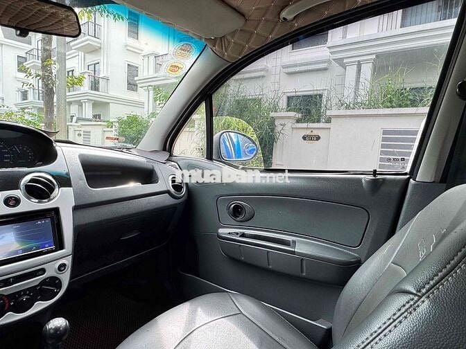 CHEẺVROLET SPARK 2010 5 CHỖ SỐ SÀN