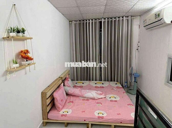 Bán nhà quận 7,hẻm 167 huỳnh tấn phát,dt:30m sàn chỉ hơn 1t,ỷ