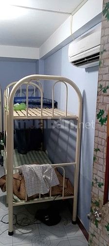 Ký túc xá/phòng trọ giá rẻ Bao điện nước, sạc được xe điện, có khắp 