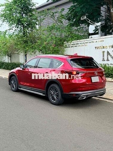 Mazda CX 8 2022 2.5 Deluxe Rất Đẹp Như Mới