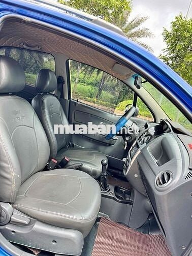 CHEẺVROLET SPARK 2010 5 CHỖ SỐ SÀN