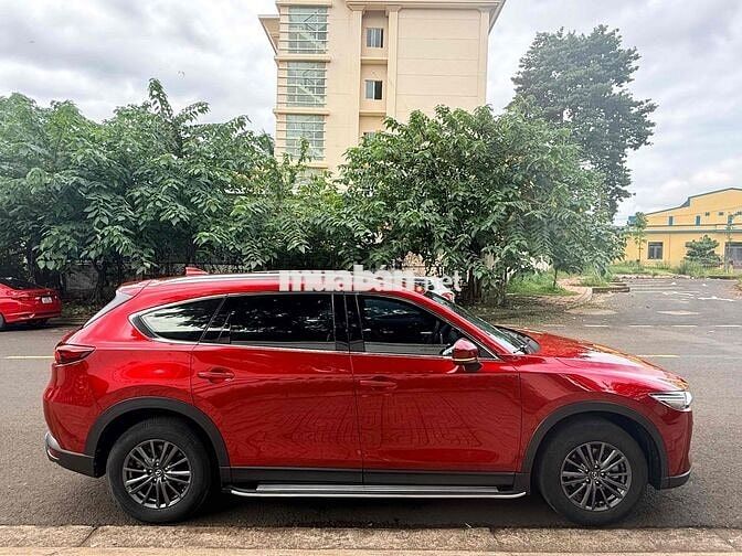 Mazda CX 8 2022 2.5 Deluxe Rất Đẹp Như Mới