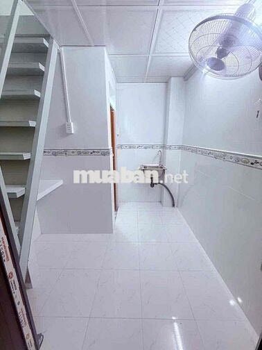 HIẾM - 1.58Tỷ - 3 TẦNG - VAY 400TR - PHẠM PHÚ THỨ Q6