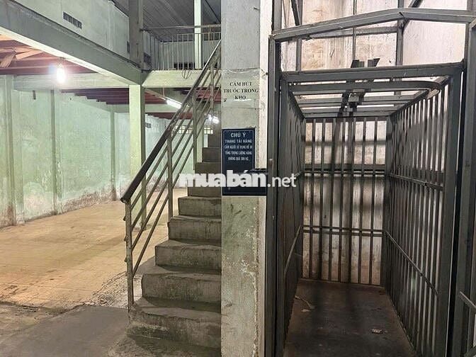 MẶT BẰNG KINH DOANH 250m² MẶT TIỀN QL1A, P. TÂN THỚI HIỆP, Q12