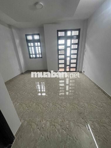 Cho thuê nhà hẻm xe tải tân quý.4.5x20m 3 lầu 4pn 3wc 15tr