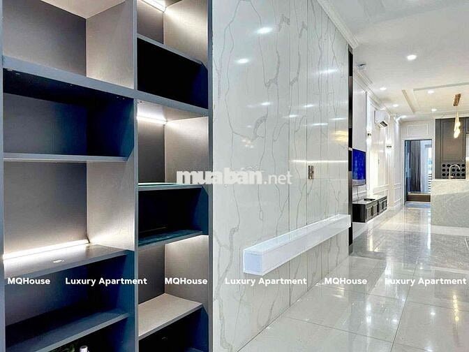 KHAI TRƯƠNG DỰ ÁN CĂN HỘ CHO THUÊ DẠNG 2 PHÒNG NGỦ, 2WC QUẬN 10