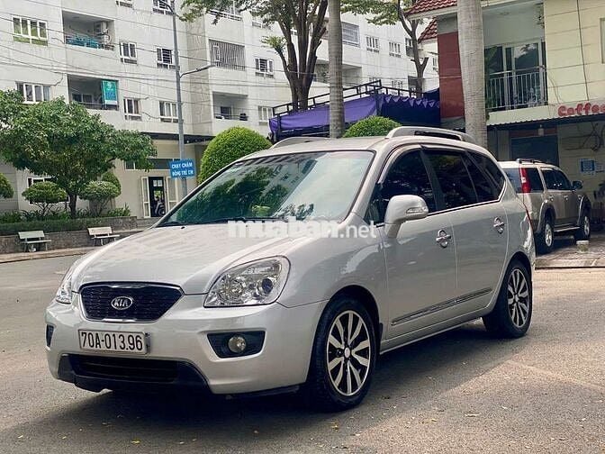 KIA CAREN 2012 bản đủ