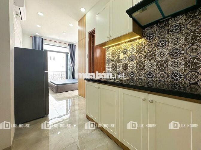 ✨𝙉𝙚𝙬 𝘼𝙥𝙖𝙧𝙩𝙢𝙚𝙣𝙩 – Studio mới xây ngay công viên Lê Thị Riêng – Full NT