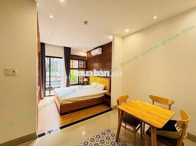 🌿 CĂN HỘ STUDIO NGUYỄN VĂN THOẠI – GẦN BIỂN 🌊