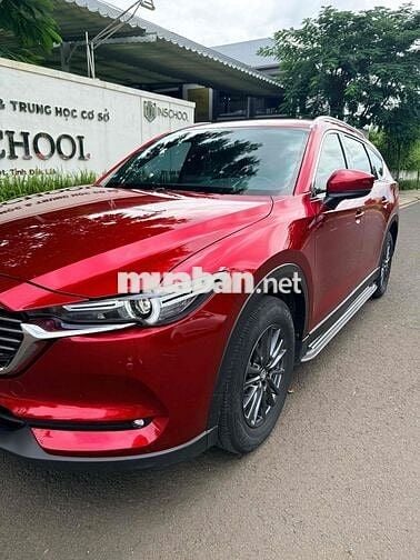 Mazda CX 8 2022 2.5 Deluxe Rất Đẹp Như Mới
