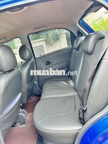 CHEẺVROLET SPARK 2010 5 CHỖ SỐ SÀN