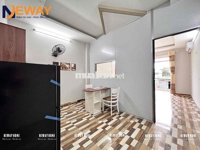 CĂN HỘ 1 PHÒNG NGỦ TÁCH BẾP GẦN ĐẦM SEN GẦN ĐẠI HỌC VĂN HIẾN