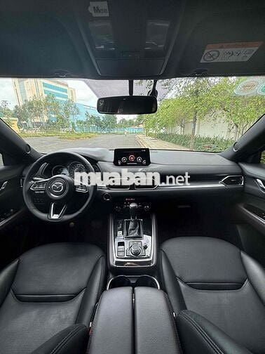 Mazda CX 8 2022 2.5 Deluxe Rất Đẹp Như Mới