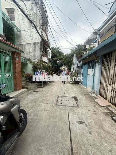 HIẾM - 1.58Tỷ - 3 TẦNG - VAY 400TR - PHẠM PHÚ THỨ Q6