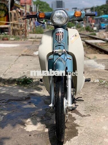 bán xe cup 50cc máy zin sơn zin chính chủ