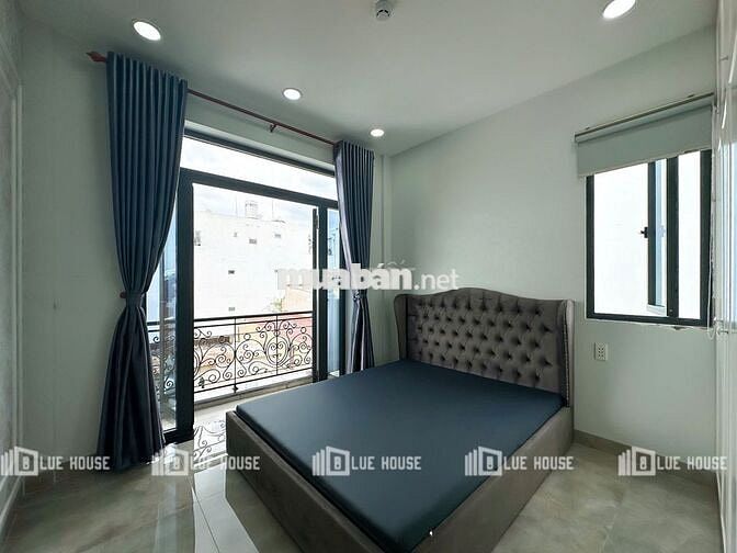 ✨𝙉𝙚𝙬 𝘼𝙥𝙖𝙧𝙩𝙢𝙚𝙣𝙩 – Studio mới xây ngay công viên Lê Thị Riêng – Full NT