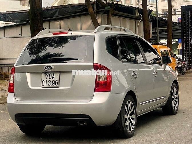 KIA CAREN 2012 bản đủ