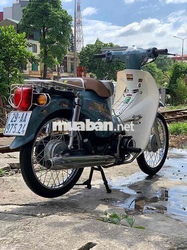 bán xe cup 50cc máy zin sơn zin chính chủ