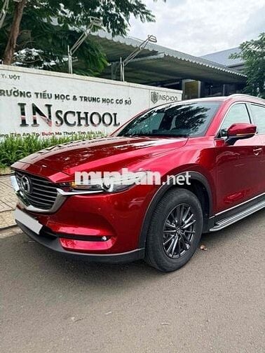 Mazda CX 8 2022 2.5 Deluxe Rất Đẹp Như Mới