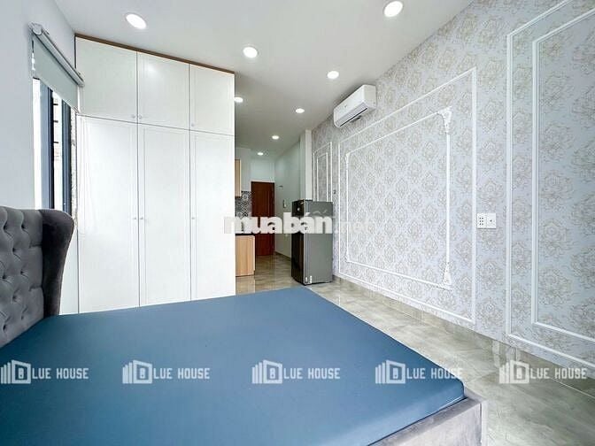 ✨𝙉𝙚𝙬 𝘼𝙥𝙖𝙧𝙩𝙢𝙚𝙣𝙩 – Studio mới xây ngay công viên Lê Thị Riêng – Full NT