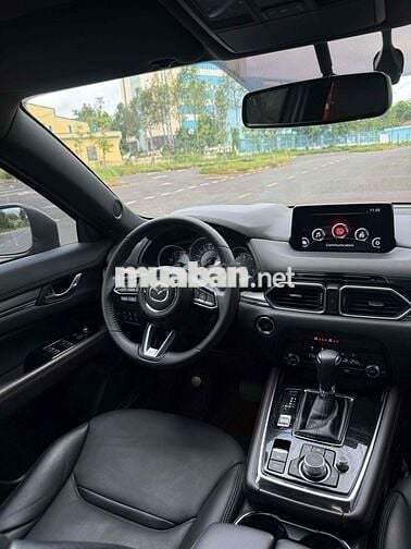 Mazda CX 8 2022 2.5 Deluxe Rất Đẹp Như Mới