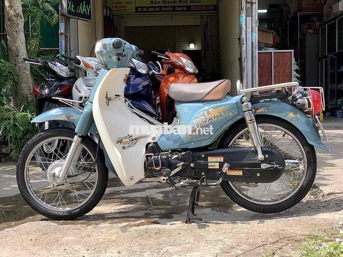 bán xe cup 50cc máy zin sơn zin chính chủ