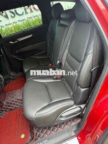 Mazda CX 8 2022 2.5 Deluxe Rất Đẹp Như Mới