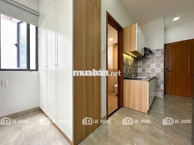 ✨𝙉𝙚𝙬 𝘼𝙥𝙖𝙧𝙩𝙢𝙚𝙣𝙩 – Studio mới xây ngay công viên Lê Thị Riêng – Full NT