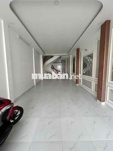 🔰MT Luỹ Bán Bích - Trệt 3 Lầu Suốt 4WC - 4x26.5m (dtst 430m2)