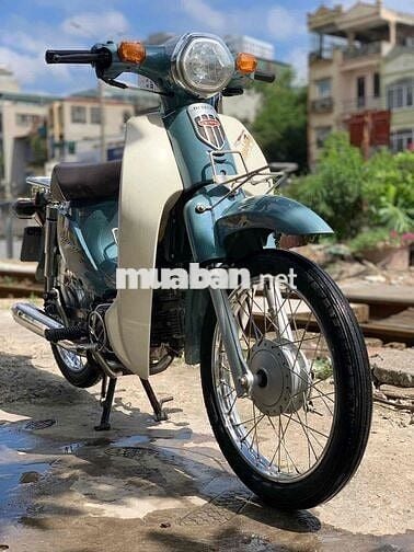 bán xe cup 50cc máy zin sơn zin chính chủ