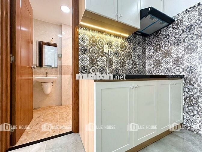 ✨𝙉𝙚𝙬 𝘼𝙥𝙖𝙧𝙩𝙢𝙚𝙣𝙩 – Studio mới xây ngay công viên Lê Thị Riêng – Full NT