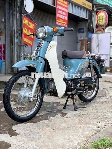 bán xe cup 50cc máy zin sơn zin chính chủ