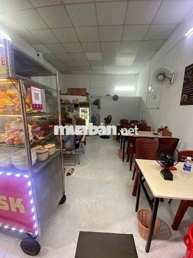 CHÍNH CHỦ CẦN SANG LẠI MẶT BẰNG HẺM CHỢ 226 NGUYỄN VĂN LƯỢNG - GÒ VẤP