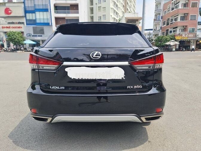 Lexus RX300 nhà ít sử dụng toàn trùm mền mới 97%
