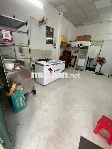 CHÍNH CHỦ CẦN SANG LẠI MẶT BẰNG HẺM CHỢ 226 NGUYỄN VĂN LƯỢNG - GÒ VẤP