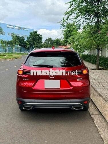 Mazda CX 8 2022 2.5 Deluxe Rất Đẹp Như Mới