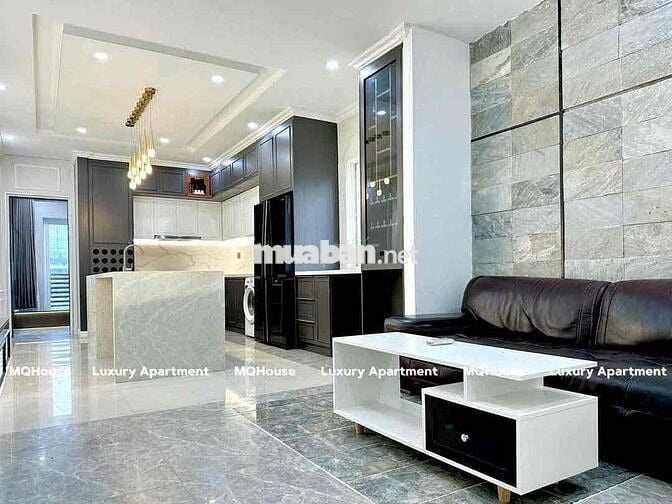 KHAI TRƯƠNG DỰ ÁN CĂN HỘ CHO THUÊ DẠNG 2 PHÒNG NGỦ, 2WC QUẬN 10