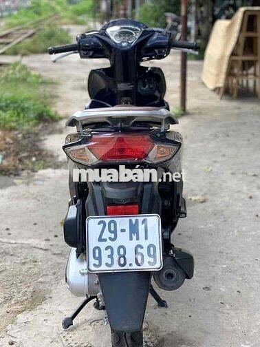 Bán xe vision bản cá tính máy zin sơn zin đủ chìa