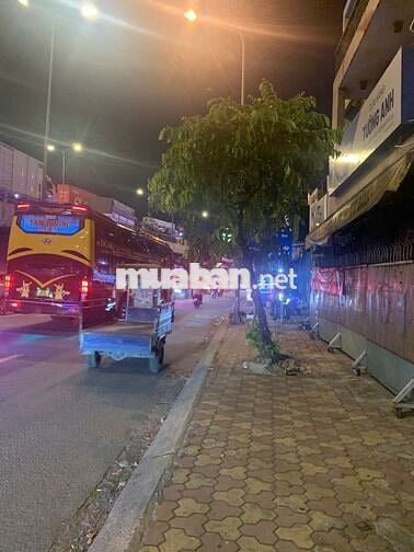 MẶT BẰNG KINH DOANH 250m² MẶT TIỀN QL1A, P. TÂN THỚI HIỆP, Q12